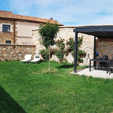 Fuentecantos Casa Del Medioヴィラ エクステリア 写真