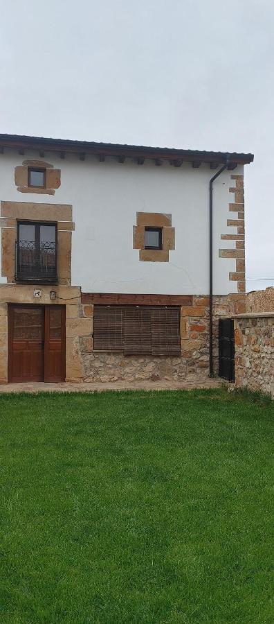 Fuentecantos Casa Del Medioヴィラ エクステリア 写真