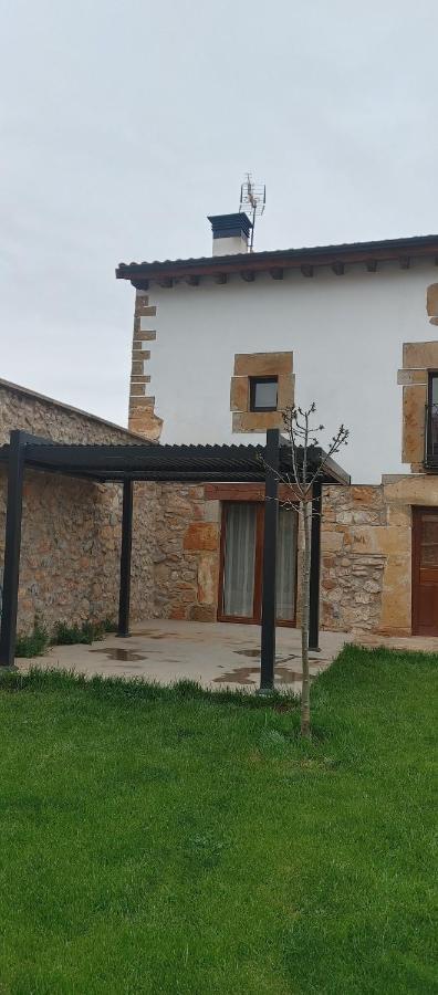 Fuentecantos Casa Del Medioヴィラ エクステリア 写真