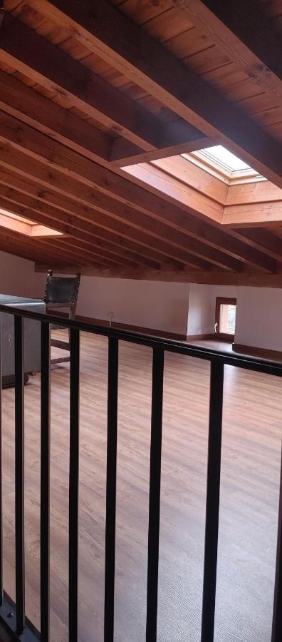 Fuentecantos Casa Del Medioヴィラ エクステリア 写真