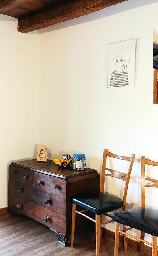 Fuentecantos Casa Del Medioヴィラ エクステリア 写真