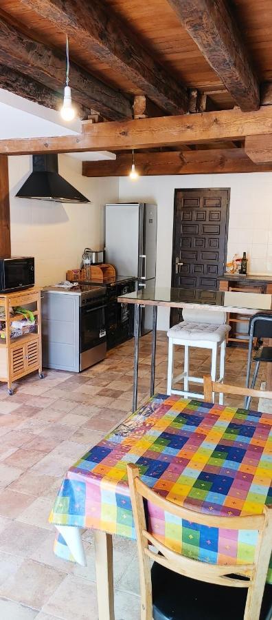 Fuentecantos Casa Del Medioヴィラ エクステリア 写真