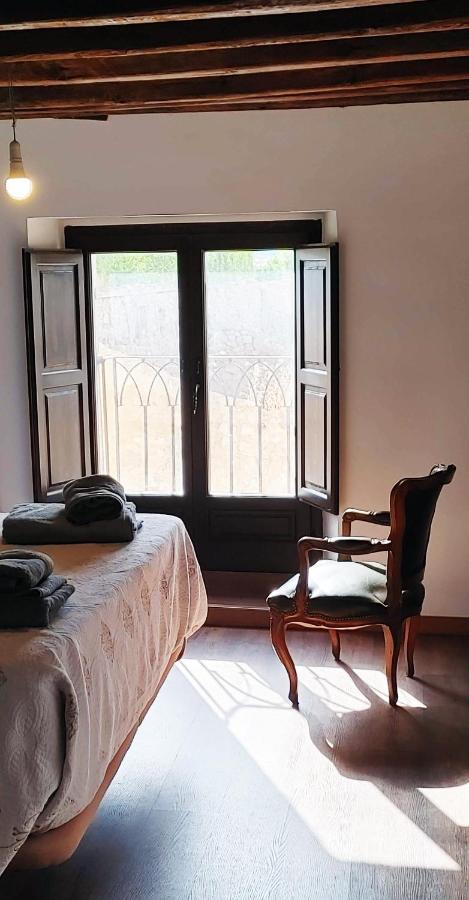 Fuentecantos Casa Del Medioヴィラ エクステリア 写真