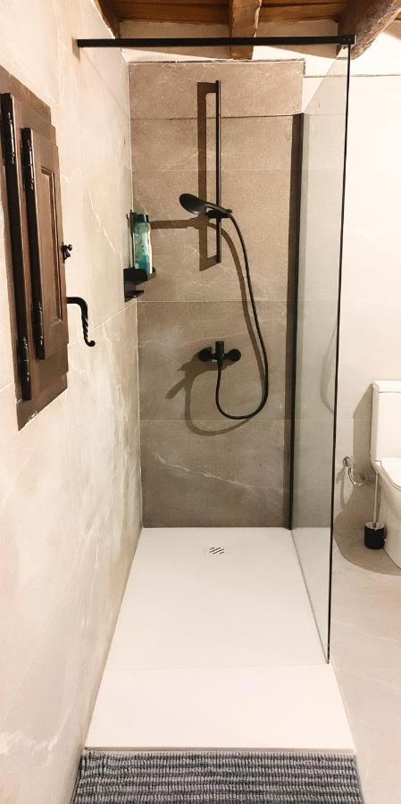 Fuentecantos Casa Del Medioヴィラ エクステリア 写真